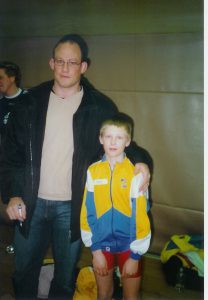 Billy&Mikael Ljungberg 2001